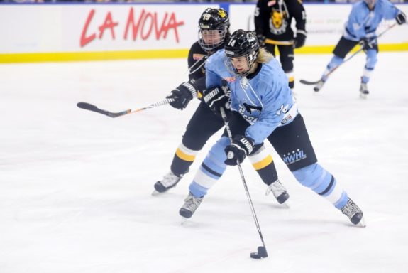 Hayley Scamurra Buffalo Beauts