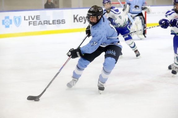 Lisa Chesson Buffalo Beauts