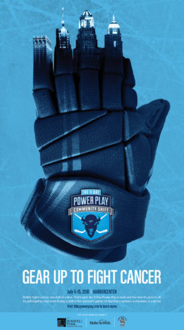 11 Day Power Play Community Shift Poster