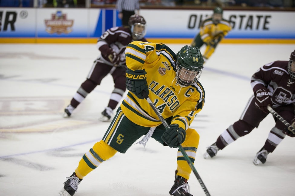 One-On-One With Buffalo Beauts Rookie Savannah Harmon