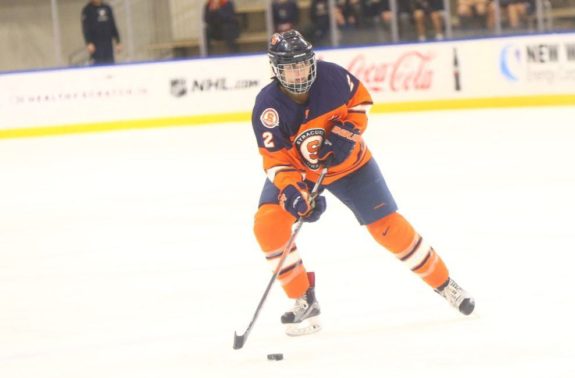 Logan Hicks Syracuse University