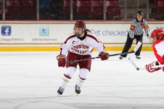 Taylor Wasylk Boston College