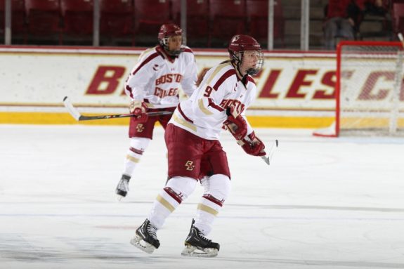 Taylor Wasylk Boston College