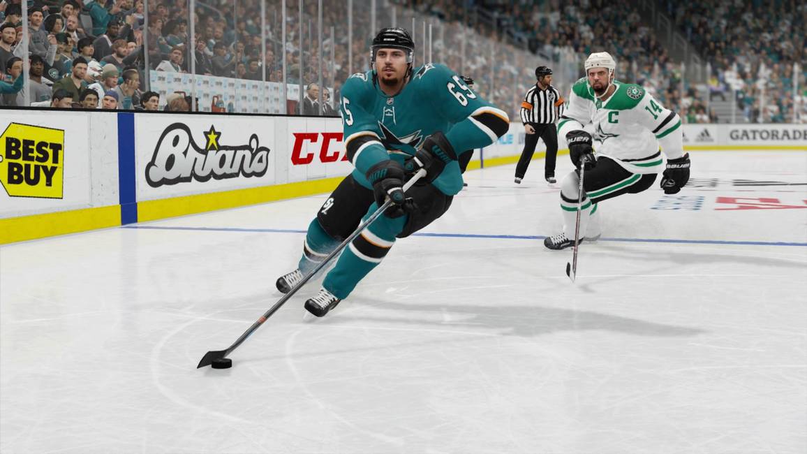 EA Sports NHL 19