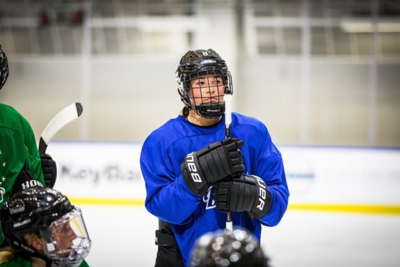 Kelly Babstock Buffalo Beauts