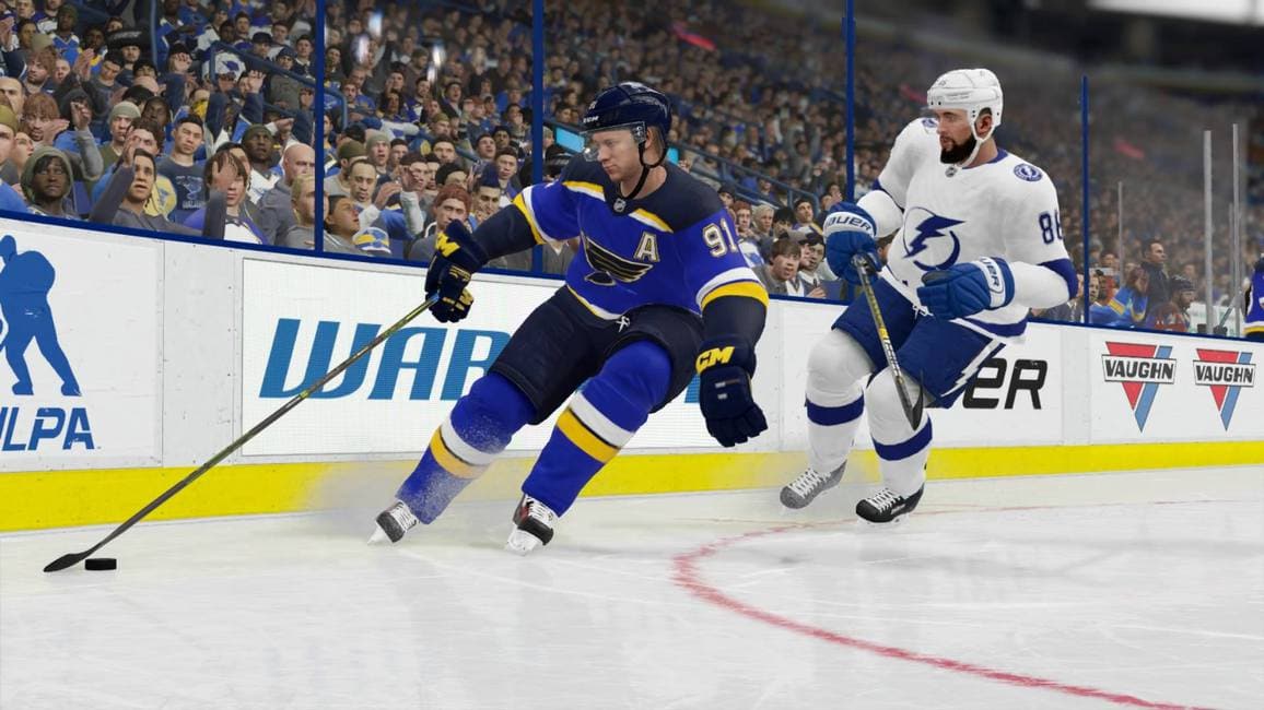 EA Sports NHL 19