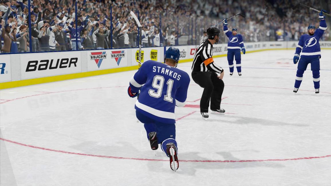 nhl sim