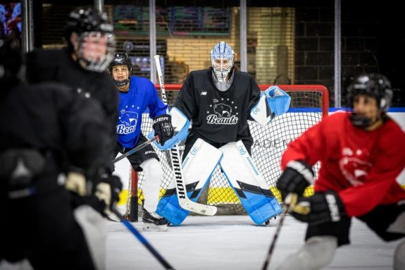 Shannon Szabados Buffalo Beauts