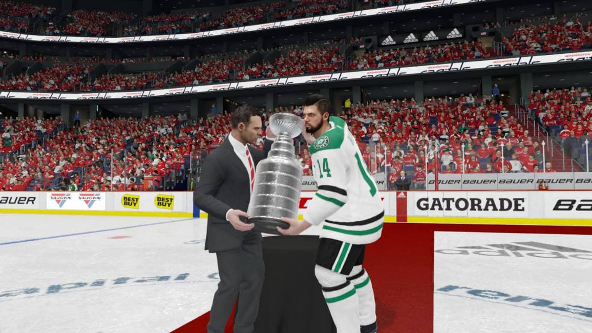EA Sports NHL 19 