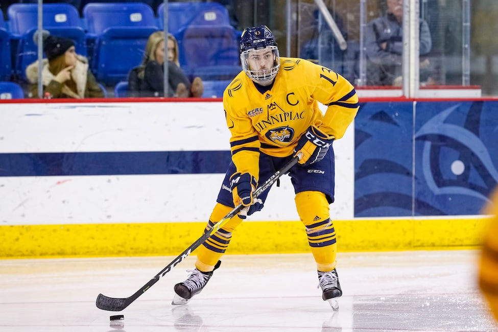 Chase Priskie: Bio, Stats, News & More - The Hockey Writers