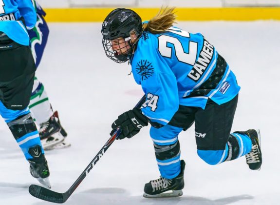 Dani Cameranesi Buffalo Beauts 2018-19