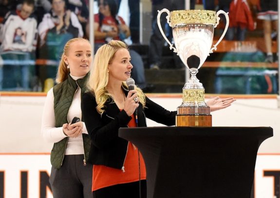 Dani Rylan/Angelica Lindeberg Champions Cup