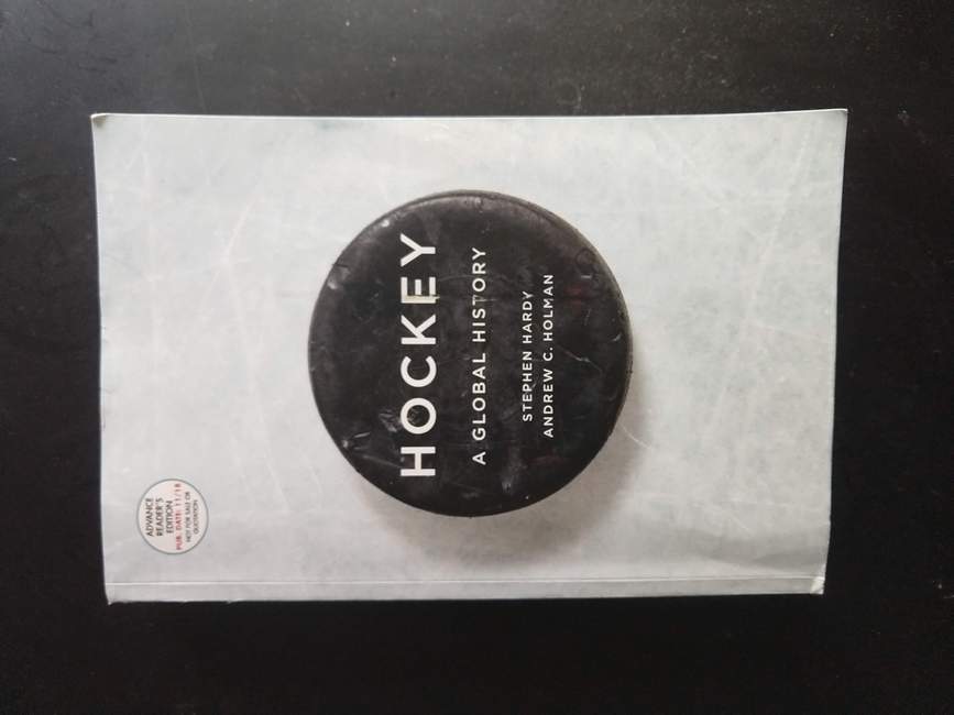 A Review of Hockey A Global History The Hockey Writers Hockey