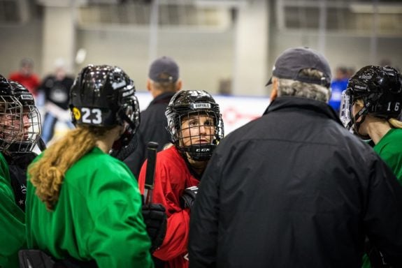 Taylor Accursi Buffalo Beauts