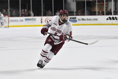 Bobby Trivigno UMass