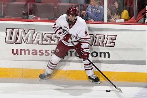 UMass Bobby Trivigno