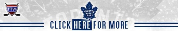 Toronto Maple Leafs News