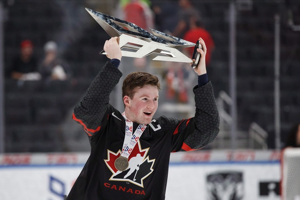 Alexis Lafreniere Looking Like a Future NHL Star The Hockey Writers