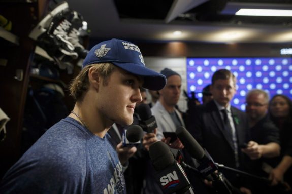 William Nylander