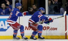 Rangers Realizing Chytil's Worth
