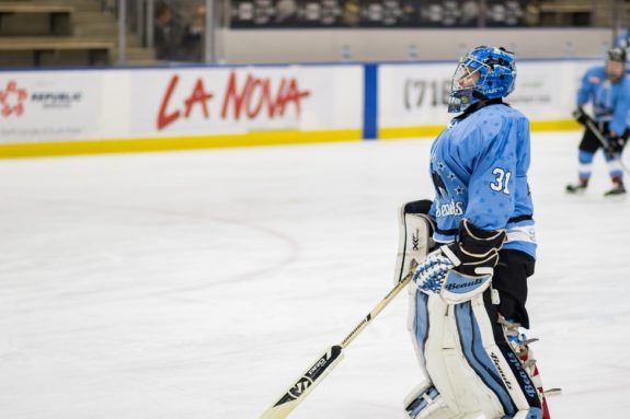 Kelsey Neumann Buffalo Beauts