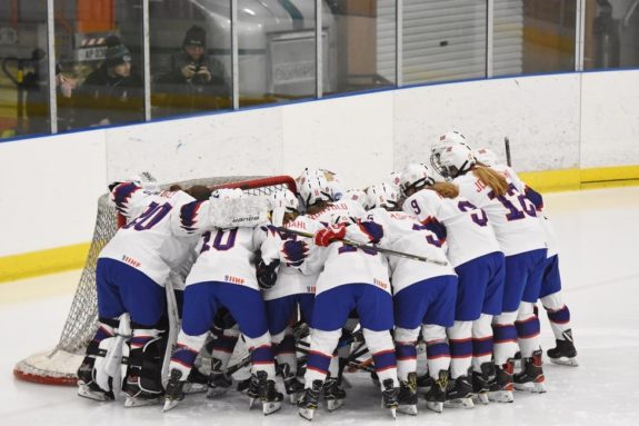 Norway's 2019 Women's U18 National Team