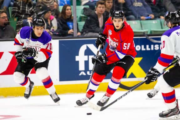 Samuel Bolduc NHL Draft Rankings