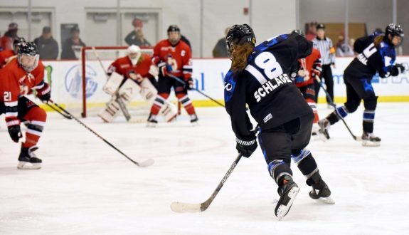 Amy Schlagel Minnesota Whitecaps