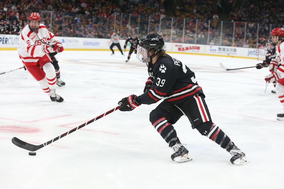 Northeastern Boston College Beanpot