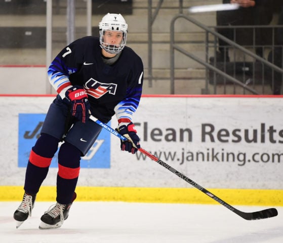 Alex Vlasic of the U.S. National Development Program