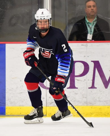 Cam York of the U.S. National Development Program