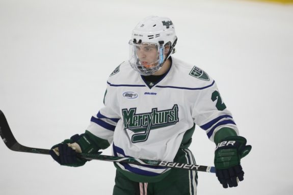 Mercyhurst Lakers Joseph Duszak