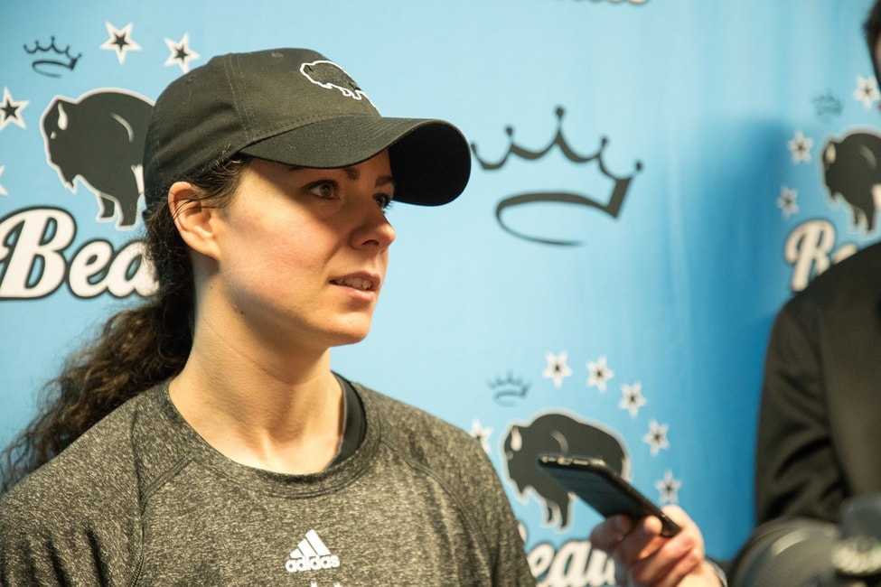 3 Reasons the Buffalo Beauts Will Win the Isobel Cup 3 Reasons the Buffalo Beauts Will Win the Isobel Cup