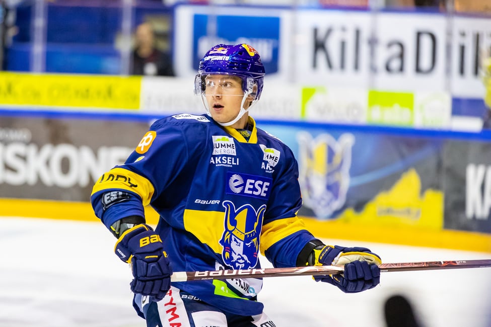 Mikko Kokkonen – 2019 NHL Draft Prospect Profile - The Hockey Writers ...