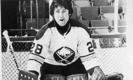 Sabres Goalie Rocky Farr Recalls Memories From Early Buffalo Teams