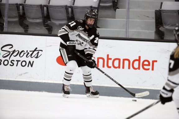 Christina Putigna Providence College Friars