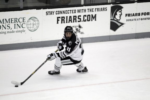 Christina Putigna Providence College Friars