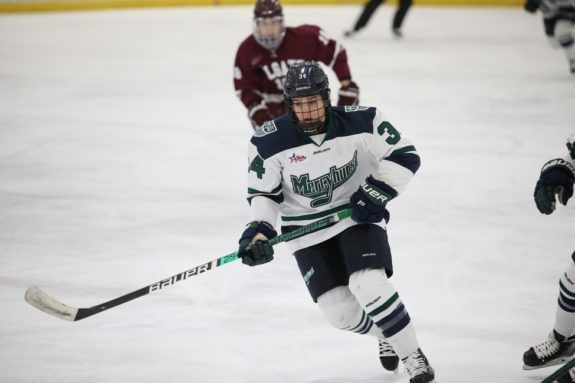 Liliane Perreault Mercyhurst Lakers