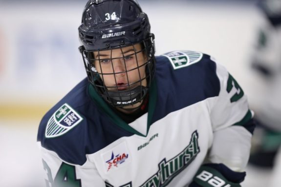 Liliane Perreault Mercyhurst Lakers