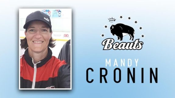 Mandy Cronin Buffalo Beauts