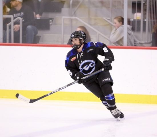 Amanda Boulier Minnesota Whitecaps