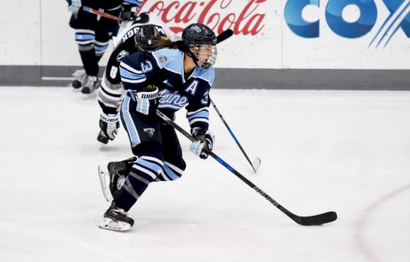 Brooke Stacey Maine Black Bears