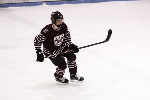 Jackson Lacombe of Shattuck St. Mary's