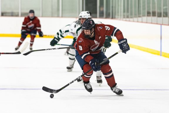 John Farinacci of Dexter Prep School