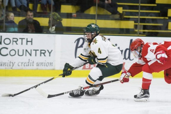 Sammy Kolowrat University of Vermont