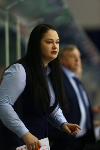 Yulia Karpova Dinamo Saint Petersburg