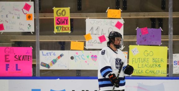 2019 11 Day Power Play signage