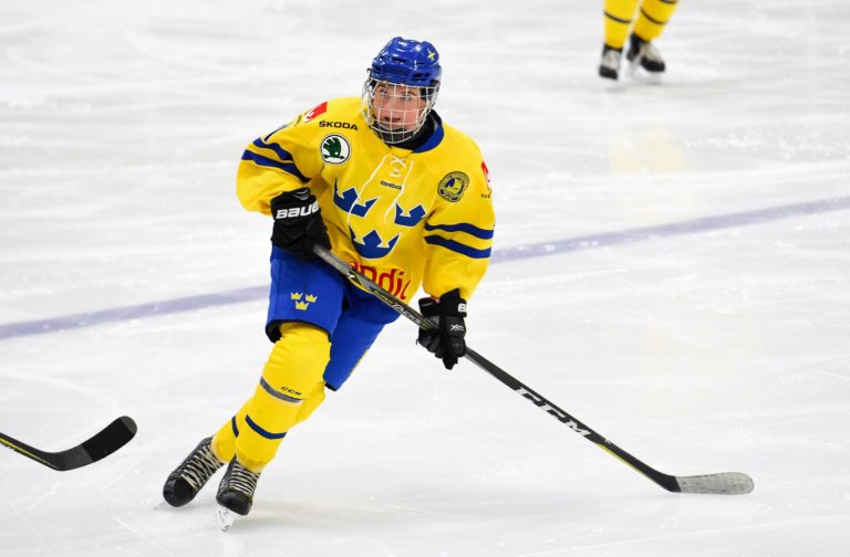 Lova Blom: Hockey's Next Great Swedish Star - The Hockey Writers ...