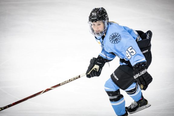 Taylor Accursi Buffalo Beauts