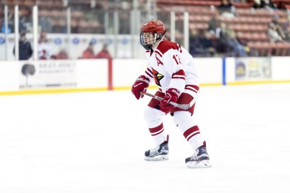 Ashley Songin Plattsburgh Cardinals